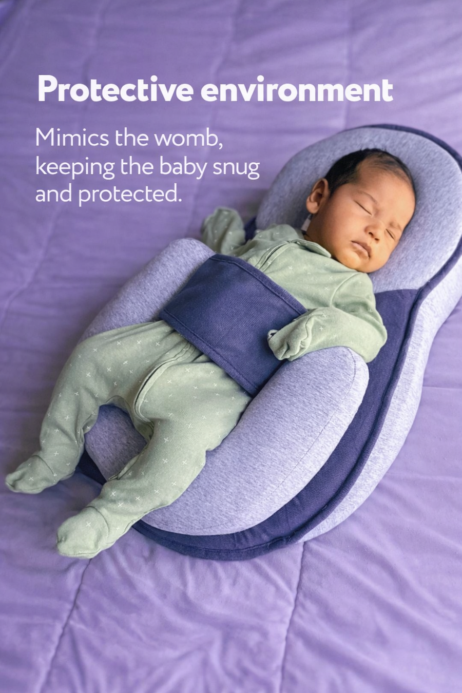 Tiny Slumber® - Sleep Nest