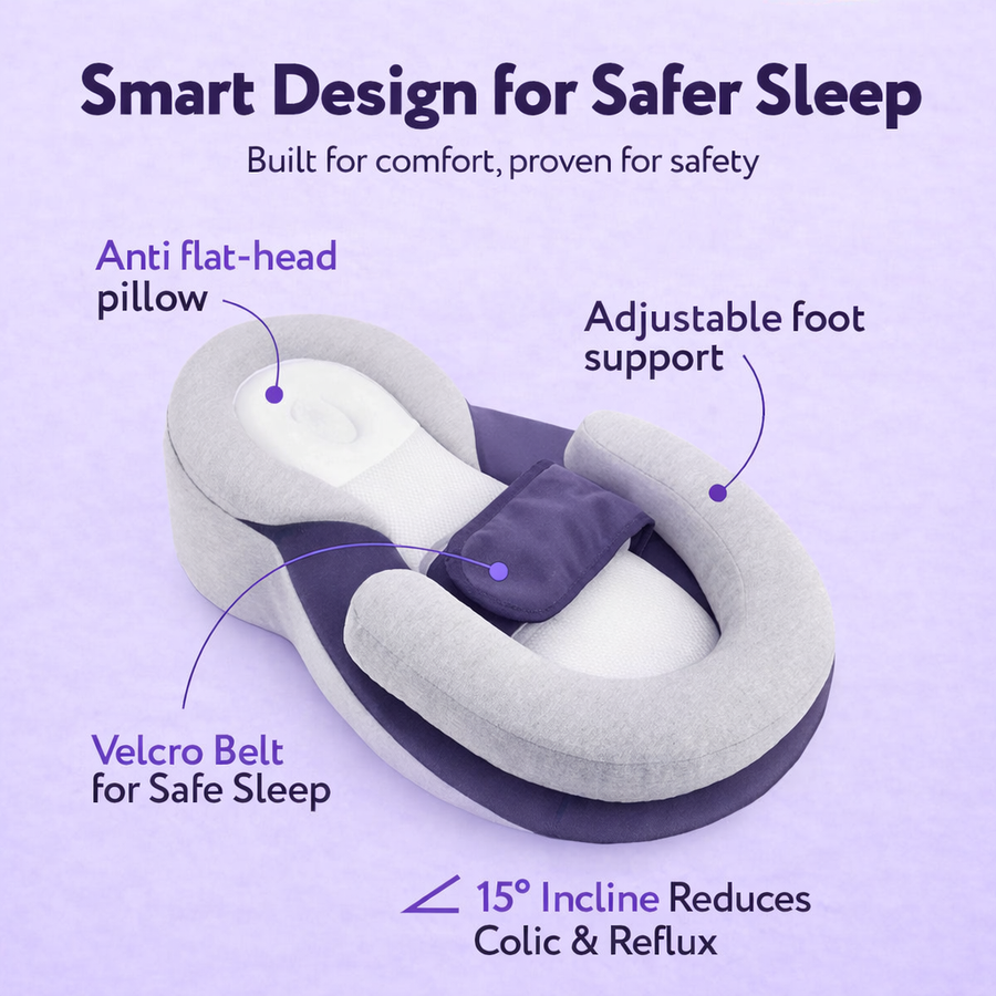 Tiny Slumber® - Sleep Nest