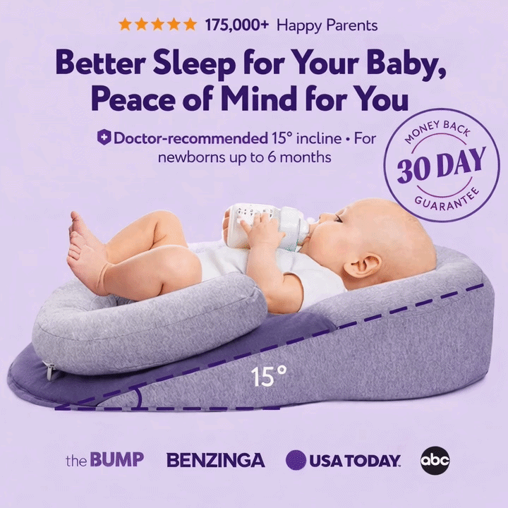 Tiny Slumber® - Sleep Nest